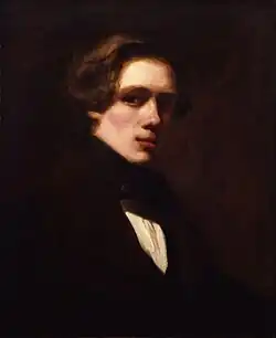 Self-portrait, 1838