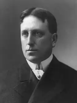 Representative William Randolph Hearst of New York
