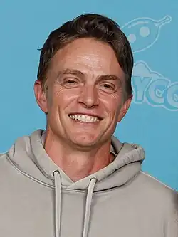 Actor Wilson Bethel in 2024