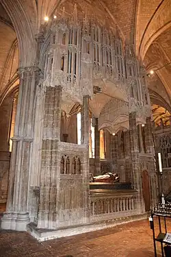 Henry Beaufort's chantry chapel