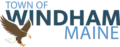 Official logo of Windham, Maine