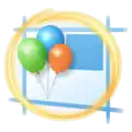 Windows Live Events logo.