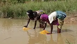 Some regions in Ghana can't access safe water