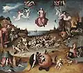 The Last Judgment (Bosch, Bruges), c. 1500–1510