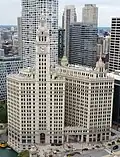 Wrigley Building