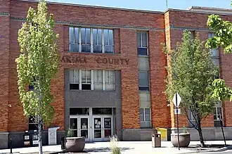Yakima County Courthouse