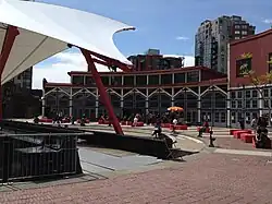 Yaletown Roundhouse, Vancouver, British Columbia