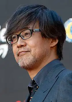 A photo of Takashi Yamazaki