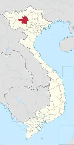 Yên Bái province
