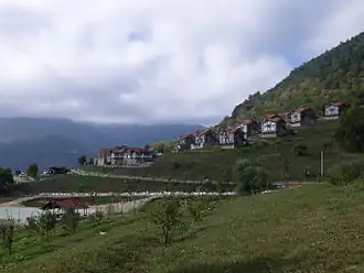 Apaga Resort in Yenokavan