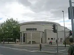 photo of the York Barbican