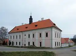 Tvořihráz Castle