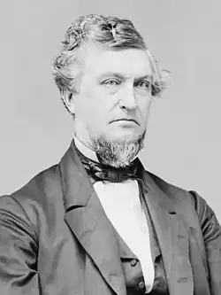 Sen. Z. Chandler MI made & broke generals