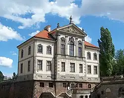 Ostrogski Castle, Warsaw