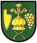 Coat of arms of Zbýšov