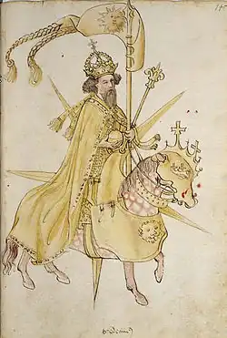 Sigismund of Luxemburg