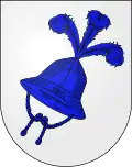 Coat of arms of Klobouky u Brna