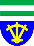 Coat of arms of Bílovice nad Svitavou