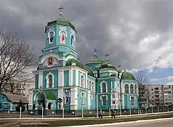 The Holy Dormition Cathedral