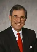 Lanny Davis, advisor to President Clinton, author and public relations expert