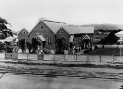 St Mary's Roman Catholic Church, 1924