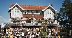 Sigma Nu Gamma Chapter house