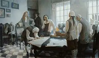 "El examen de Peter", art.Yu.Kushevsky