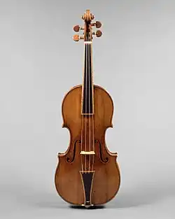 "Gould" violín (1693)