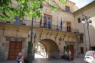 Ayuntamiento de Caravaca