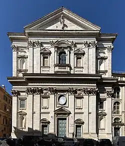 iglesia de San Carlo ai Catinari