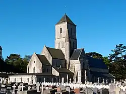 Iglesia Notre-Dame de Étretat