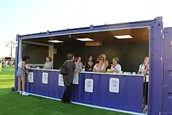 Punto Violeta en el Festival Mad Cool