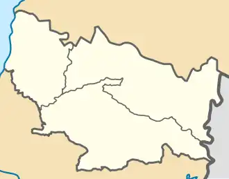 Recinto ubicada en Región de Ñuble