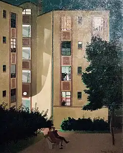 Finca urbana para alquilar