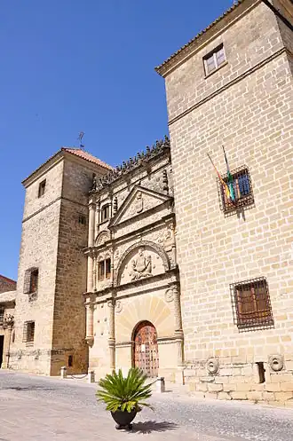 Casa de las Torres