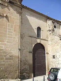 Iglesia de San Millán