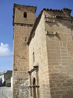 Iglesia de San Millán