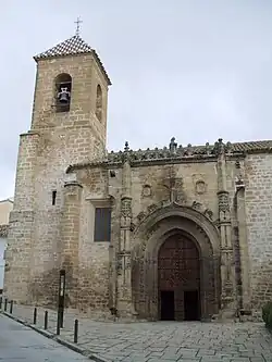 Iglesia de San Nicolás de Bari