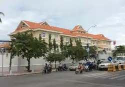 Embajada en Phnom Penh