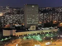 Biblioteca nacional Vernadsky