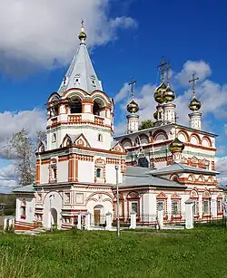 Iglesia de la Epifanía (1688-1695)