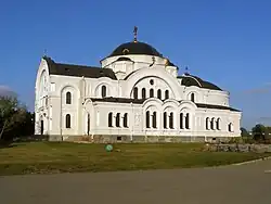 iglesia de San Nicolás (Brest) (1856-1879)