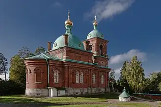 Skete de Voskresensky