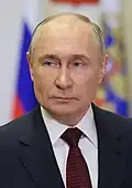 Vladímir Putin