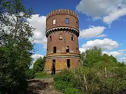 Torre del agua de Tilsit