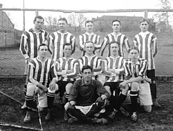 Club de fútbol OBAK, 1914