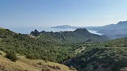 Karadag Nature Reserve