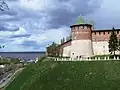 Torre Yugo Koromyslova Коромыслова