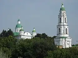 Monasterio de Mhar (1680s-1694)