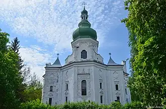 Catedral de la Ascensión en Pereyáslav